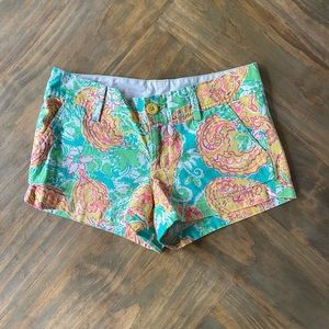 Lilly Pulitzer - The Walsh Short - Size 2